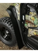 SuperATV Low Profile Fender Flares Yamaha Wolverine X2 2019+                                     - FF-Y-WVX2 - Image 2