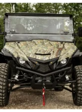 SuperATV Low Profile Fender Flares Yamaha Wolverine X2 2019+                                     - FF-Y-WVX2 - Image 4