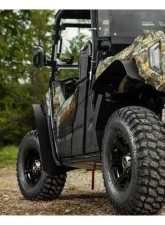 SuperATV Low Profile Fender Flares Yamaha Wolverine X2 2019+                                     - FF-Y-WVX2 - Image 5
