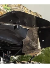 SuperATV Low Profile Fender Flares Yamaha Wolverine X2 2019+                                     - FF-Y-WVX2 - Image 6