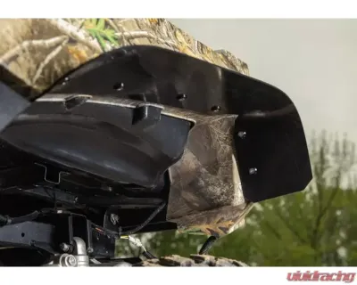 SuperATV Low Profile Fender Flares Yamaha Wolverine X2 2019+ - FF-Y-WVX2