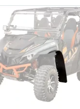 SuperATV Low Profile Fender Flares Yamaha Wolverine X4 2018-2020                                     - FF-Y-WVX4 - Image 7