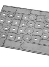 SuperATV Weld-In Universal Gusset Kit                                     - FMGK-U-001 - Image 6