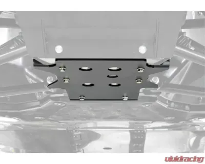 SuperATV Frame Stiffener | Gusset Kit Can-Am Commander 2021+ - FS-CA-COM-01
