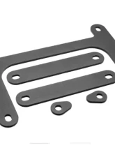 SuperATV Frame Stiffener | Gusset Kit Can-Am Commander 2021+                                     - FS-CA-COM-01 - Image 3