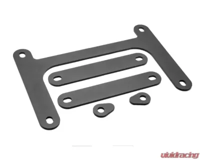 SuperATV Frame Stiffener | Gusset Kit Can-Am Commander 2021+ - FS-CA-COM-01