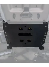 SuperATV Frame Stiffener Can-AM Defender 2016+                                     - FS-CA-DEF-01 - Image 2