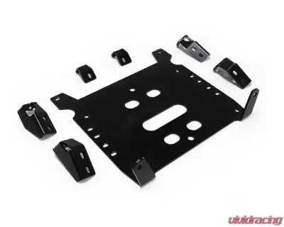 SuperATV Frame Stiffener Can-AM Defender 2016+ - FS-CA-DEF-01
