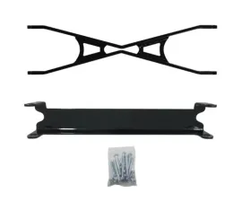 SuperATV Frame Stiffener | Gusset Kit Can-AM Maverick 2013+