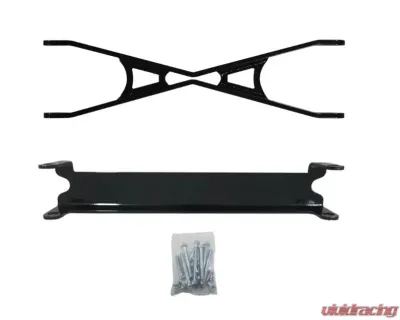 SuperATV Frame Stiffener | Gusset Kit Can-AM Maverick 2013+ - FS-CA-MAV-001-B1-01