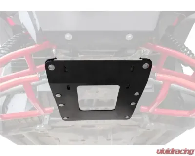 SuperATV Frame Stiffener | Gusset Kit Honda Pioneer 1000 2016-2017 - FS-H-PIO1K-01