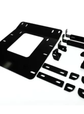 SuperATV Frame Stiffener | Gusset Kit Honda Pioneer 1000 2016-2017                                     - FS-H-PIO1K-01 - Image 2