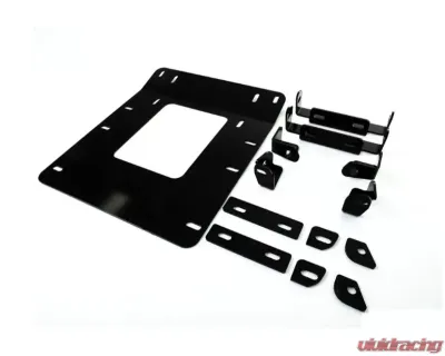 SuperATV Frame Stiffener | Gusset Kit Honda Pioneer 1000 2016-2017 - FS-H-PIO1K-01