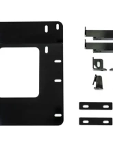 SuperATV Frame Stiffener | Gusset Kit Honda Pioneer 1000 2016-2017                                     - FS-H-PIO1K-01 - Image 3