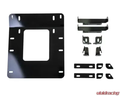 SuperATV Frame Stiffener | Gusset Kit Honda Pioneer 1000 2016-2017 - FS-H-PIO1K-01