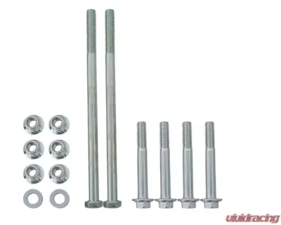 SuperATV Frame Stiffener | Gusset Kit Kawasaki Teryx 2012+ - FS-K-TRX4-01