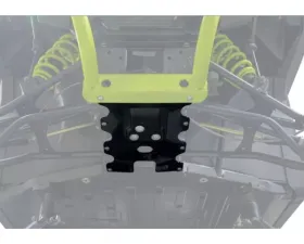SuperATV Standard Cab Front Frame Stiffener Polaris Ranger XP 1000 2017-2020
