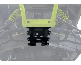 SuperATV Standard Cab Front and Rear Frame Stiffener Polaris Ranger XP 1000 2018-2020