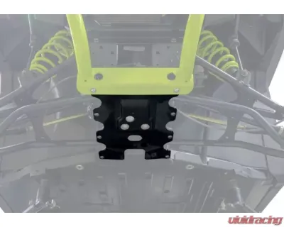 SuperATV Standard Cab Front and Rear Frame Stiffener Polaris Ranger XP 1000 2018-2020 - FS-P-RAN1K-K1