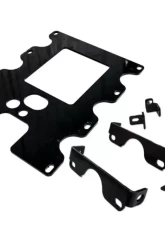 SuperATV Standard Cab Front and Rear Frame Stiffener Polaris Ranger XP 1000 2018-2020                                     - FS-P-RAN1K-K1 - Image 2