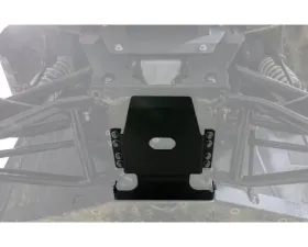 SuperATV Standard Cab Front and Rear Frame Stiffener Polaris Ranger XP 2021+