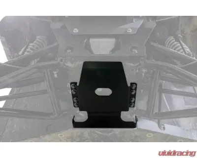 SuperATV Standard Cab Front and Rear Frame Stiffener Polaris Ranger XP 2021+ - FS-P-RAN1K-K2