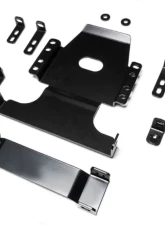 SuperATV Standard Cab Front and Rear Frame Stiffener Polaris Ranger XP 2021+                                     - FS-P-RAN1K-K2 - Image 2
