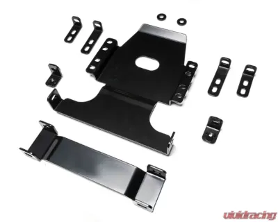 SuperATV Standard Cab Front and Rear Frame Stiffener Polaris Ranger XP 2021+ - FS-P-RAN1K-K2