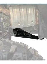 SuperATV Standard Cab Front and Rear Frame Stiffener Polaris Ranger XP 2021+                                     - FS-P-RAN1K-K2 - Image 3