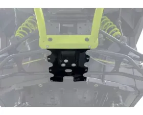 SuperATV Crew Cab Front and Rear Frame Stiffener Polaris Ranger XP 2019-2020