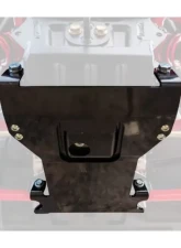 SuperATV Frame Stiffener | Gusset Kit Polaris RZR RS1 2018+                                     - FS-P-RS1-01 - Image 2