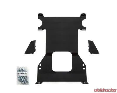 SuperATV Frame Stiffener | Gusset Kit Polaris RZR RS1 2018+ - FS-P-RS1-01
