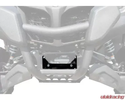 SuperATV Frame Stiffener | Gusset Kit Yamaha Viking and Viking VI 2014+ - FS-Y-VIK-02