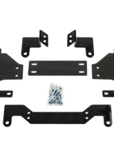 SuperATV Frame Stiffener | Gusset Kit Yamaha Viking and Viking VI 2014+                                     - FS-Y-VIK-02 - Image 3