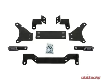 SuperATV Frame Stiffener | Gusset Kit Yamaha Viking and Viking VI 2014+ - FS-Y-VIK-02