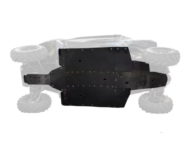 SuperATV Full Skid Plate Can-Am Maverick Sport 2019-2020 - FSP-CA-MAVS