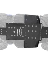 SuperATV Full Skid Plate Honda Pioneer 520 2021+                                     - FSP-H-PIO520 - Image 3