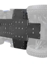SuperATV Full Skid Plate Honda Pioneer 520 2021+                                     - FSP-H-PIO520 - Image 2