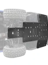 SuperATV Full Skid Plate Honda Pioneer 520 2021+                                     - FSP-H-PIO520 - Image 3