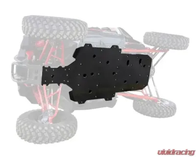 SuperATV Full Skid Plate Honda Talon 1000 2019+ - FSP-H-TAL