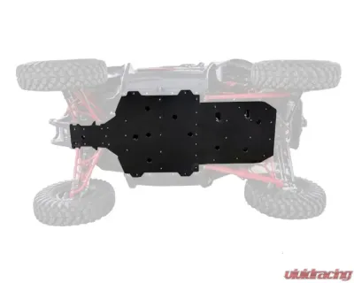 SuperATV Full Skid Plate Honda Talon 1000 2019+ - FSP-H-TAL