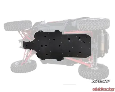 SuperATV Full Skid Plate Honda Talon 1000 2019+ - FSP-H-TAL