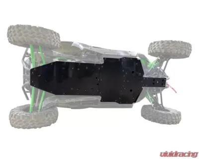 SuperATV Full Skid Plate Kawasaki Teryx KRX 2020+ - FSP-K-KRX