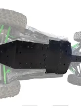 SuperATV Full Skid Plate Kawasaki Teryx KRX 2020+                                     - FSP-K-KRX - Image 2