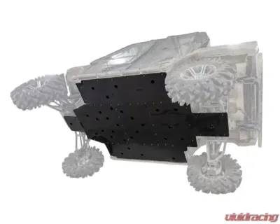 SuperATV Full  Skid Plate Kawasaki Mule 2015+ - FSP-K-MULE