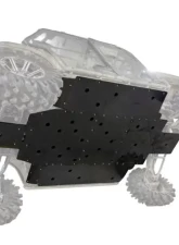 SuperATV Full  Skid Plate Kawasaki Mule 2015+                                     - FSP-K-MULE - Image 2