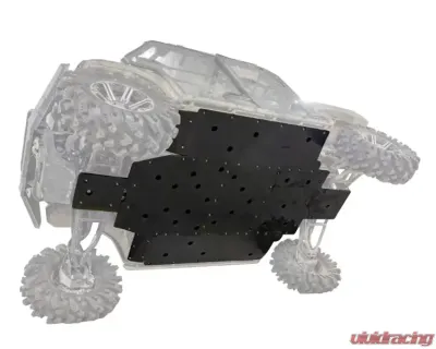 SuperATV Full  Skid Plate Kawasaki Mule 2015+ - FSP-K-MULE