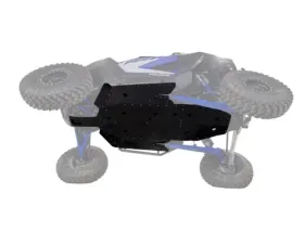 SuperATV Full Skid Plate Polaris RZR PRO XP 2020+