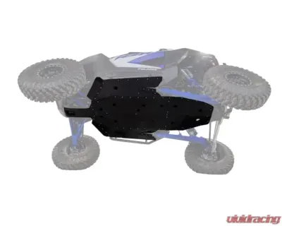 SuperATV Full Skid Plate Polaris RZR PRO XP 2020+ - FSP-P-PROXP