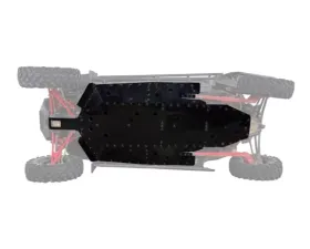 SuperATV Full Skid Plate Polaris RZR PRO XP 4 2020+